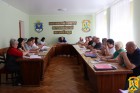 17 червня 2025 року в приміщенні виконавчого комітету відбулася чергова апаратна нарада під головуванням очільника Первомайської міської територіальної громади Олега Демченка