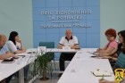 19 червня 2025 року в Офісі відновлення та розвитку Первомайської громади відбулася онлайн-зустріч, присвячена впровадженню важливого інфраструктурного проєкту — будівництву насосної станції III-го підйому з резервуарами запасу води