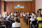 19 червня 2025 року в сесійній залі Первомайської міської ради відбулися урочистості з нагоди випуску слухачів Університету третього віку