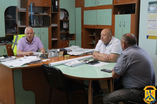 20 червня 2025 року відбулася чергова нарада, присвячена питанням житлово-комунального господарства Первомайської міської територіальної громади