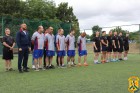 21 червня 2025 року на спортивному майданчику ДЮСШ відбулася урочиста подія — спортивні змагання “До Перемоги разом із ЗСУ”, які пройшли під патронатом очільника Первомайської громади Олега Демченка