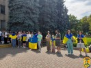 22 червня 2025 року Первомайська громада з особливою теплотою та трепетом зустрічала свого Захисника — Буревича Михайла Олександровича, який повернувся з ворожого полону додому