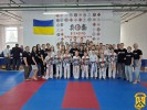 28–29 червня 2025 року в Києві відбулися важливі спортивні події — Абсолютний чемпіонат України з кіокушин карате серед чоловіків та жінок, а також Відкритий Всеукраїнський турнір «Абсолютний чемпіон» серед дітей, юнаків і дівчат