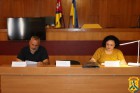 30 червня 2025 року в сесійній залі Первомайської міської ради відбулося чергове засідання комісії з питань захисту прав дитини