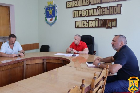 30 червня 2025 року відбулося чергове робоче засідання фахівців, що займаються впровадженням змін у структурі закладів охорони здоров&rsquo;я