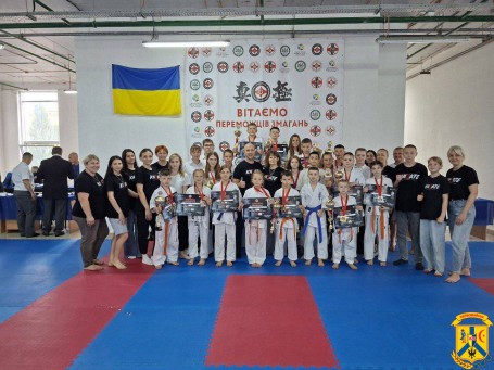 28&ndash;29 червня 2025 року в Києві відбулися важливі спортивні події &mdash; Абсолютний чемпіонат України з кіокушин карате серед чоловіків та жінок, а також Відкритий Всеукраїнський турнір &laquo;Абсолютний чемпіон&raquo; серед дітей, юнаків і дівчат