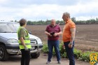 4 червня 2025 року під час виїзного огляду території громади міський голова Олег Демченко зафіксував чергове стихійне звалище на вулиці Корабельній