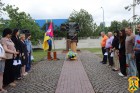 4 червня 2025 року Первомайська громада долучилася до Всеукраїнської акції «Голоси дітей», ініційованої Першою леді України Оленою Зеленською