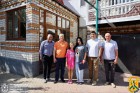 4 червня 2025 року Первомайськ став місцем особливої зустрічі