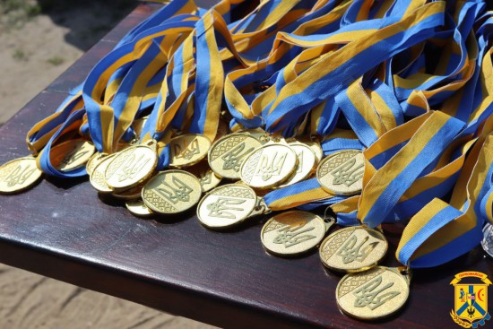 7 червня 2025 року на пляжі &laquo;Райдуга&raquo; відбувся Відкритий чемпіонат міста Первомайська з веслування на байдарках і каное, присвячений початку літнього сезону