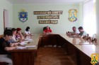 9 червня 2025 року в приміщенні виконавчого комітету Первомайської міської ради відбулася чергова планова робоча нарада під головуванням очільника громади Олега Демченка