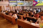 1 липня 2025 року в сесійній залі Первомайської міської ради відбулася розширена апаратна нарада