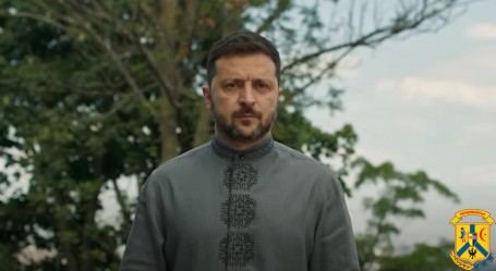 Звернення Президента з нагоди Дня Української Державності – Дня хрещення Київської Русі-України