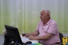 16 липня 2025 року, з метою налагодження ефективного діалогу з мешканцями та оперативного реагування на нагальні проблеми, у мікрорайоні Фрегат відбувся виїзний особистий прийом громадян