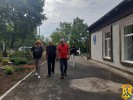 18 липня 2025 року очільник Первомайської міської територіальної громади Олег Демченко здійснив робочий візит до ключових соціальних об’єктів, де перебувають внутрішньо переміщені особи