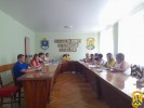 2 липня 2025 року в Первомайській міській територіальній громаді відбулося чергове засідання робочої групи з питань оптимізації та реорганізації закладів охорони здоров’я