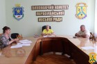 02 липня 2025 року в приміщені виконавчого комітету Первомайської міської ради під головуванням очільника громади Олега Демченка відбулося чергове засідання опікунської ради