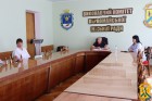 23 липня 2025 року в приміщенні виконавчого комітету Первомайської міської ради відбувся особистий прийом громадян, який провів очільник Первомайської міської територіальної громади Олег Демченко
