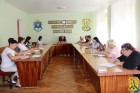 23 липня 2025 року в приміщенні виконавчого комітету відбулася чергова ранкова робоча нарада під головуванням очільника Первомайської міської територіальної громади Олега Демченка