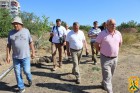 24 липня 2025 року відбувся робочий виїзд на об'єкт реконструкції системи водопостачання мікрорайону «Фрегат» у місті Первомайськ, у якому взяли участь представники Дитячого фонду ООН (ЮНІСЕФ)