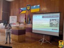 03 липня 2025 року в сесійній залі  Первомайської міської ради відбулася важлива інформаційна зустріч, присвячена реалізації грантового проєкту «Довіра»