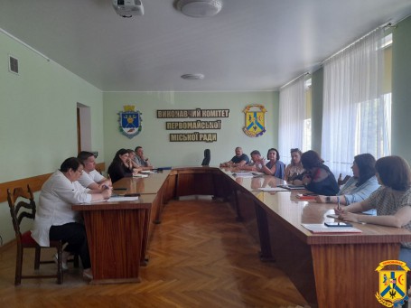 3 липня 2025 року в Первомайській міській територіальній громаді відбулося чергове засідання робочої групи, яка продовжує реалізацію процесу трансформації системи охорони здоров&rsquo;я
