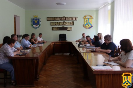 31 липня 2025 року в Первомайській міській територіальній громаді відбулося засідання робочої групи з питань оптимізації та реорганізації мережі закладів охорони здоров&rsquo;я