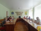 04 липня 2025 року в приміщенні виконавчого комітету Первомайської міської ради відбулося чергове засідання комісії з контролю за виконанням перевізниками умов договорів та вимог чинного законодавства у сфері пасажирських перевезень