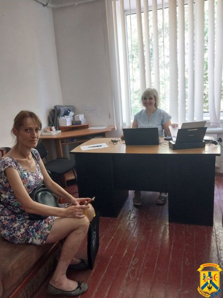 Протягом поточного тижня команда ЦНАПу побувала у селах Кінецьпіль та Грушівка