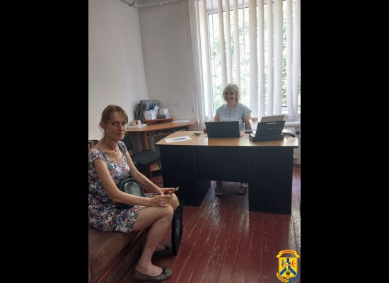 Протягом поточного тижня команда ЦНАПу побувала у селах Кінецьпіль та Грушівка Протягом поточного тижня команда ЦНАПу побувала у селах Кінецьпіль та Грушівка
