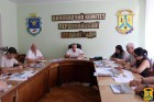 14 серпня 2025 року у виконавчому комітеті Первомайської міської ради відбулося планове засідання архітектурно-містобудівної ради