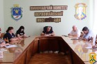 15 серпня 2025 року у приміщенні виконавчого комітету Первомайської міської ради відбулася чергова ранкова робоча нарада під головуванням очільника Первомайської міської територіальної громади Олега Демченка