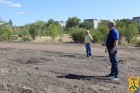19 серпня 2025 року відбувся виїзний огляд земельної ділянки у мікрорайоні Фрегат, де найближчим часом розпочнеться створення нового житлового масиву для внутрішньо переміщених осіб