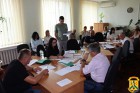 22 серпня 2025 року під головуванням Ігоря Сотського було заплановано засідання постійної депутатської комісії з питань містобудування, архітектури, кадастру, приватизації, земельних відносин і планування територій