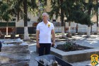29 серпня 2025 року очільник Первомайської міської територіальної громади Олег Демченко здійснив перевірку робіт із облаштування Алеї Слави у сквері Перемоги, що знаходиться в центрі Первомайська
