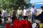 29 серпня 2025 року тиша скверу пам’яті біля Свято-Варварівської церкви була пронизана особливим відчуттям скорботи й пошани