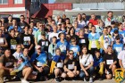 30 серпня 2025 року в Первомайську панувала особлива атмосфера. Місто об’єдналося навколо важливої події — забігу «Шаную Героїв, біжу за Героїв України»