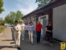 7 серпня 2025 року до Первомайської міської територіальної громади з робочим візитом завітала директорка Департаменту соціального захисту населення Миколаївської обласної державної адміністрації Оксана Русланівна Єльчієва