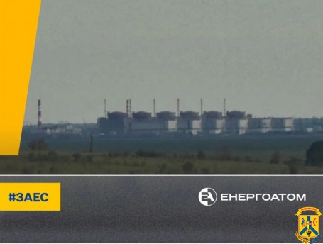 Пожежі, обстріли, проблеми з водопостачанням для охолодження реакторів на Запорізькій АЕС - окупанти ставлять під загрозу ядерну безпеку Європи