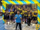 20 вересня 2025 року у Києві відбувся Чемпіонат в розділі "сутичка" та кубок міста Києва з Хортингу в розділі "боротьба" , що зібрали найсильніших та найвитриваліших спортсменів 20 вересня 2025 року у Києві відбувся Чемпіонат в розділі "сутичка" та кубок міста Києва з Хортингу в розділі "боротьба" , що зібрали найсильніших та найвитриваліших спортсменів
