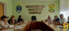 23 вересня 2025 року у приміщенні виконавчого комітету міської ради відбулося засідання робочої групи з питань розроблення проєкту Статуту Первомайської міської територіальної громади