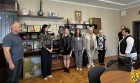 У День міста в Первомайській міській територіальній громаді пройшла низка благодійних ярмарків під гаслом «День активного донату на підтримку ЗСУ»