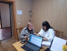 Протягом цього тижня фахівці ЦНАП здійснили виїзди до сіл Підгородня та Кам'яна Балка, що входять до складу Первомайської громади