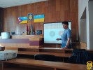 24 вересня 2025 року у приміщенні виконавчого комітету Первомайської міської ради відбулося засідання робочої групи з реалізації заходів відновлення громади в межах проєкту Міжнародної організації з міграції (MOM – UN Migration)