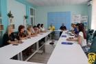 3 вересня 2025 року в офісі відновлення та розвитку Первомайської міської територіальної громади відбулася важлива зустріч, присвячена реалізації спільного проєкту з Міжнародною організацією з міграції (МОМ)