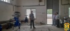 09 вересня 2025 року очільник Первомайської міської територіальної громади Олег Демченко разом із першим заступником міського голови Дмитром Малішевським здійснили виїзний огляд об’єкта комунального підприємства «ПУВКГ»