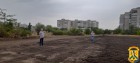 09 вересня 2025 року міський голова Первомайської міської територіальної громади Олег Демченко разом із першим заступником міського голови Дмитром Малішевським здійснили виїзний огляд підготовчих робіт на території мікрорайону Фрегат