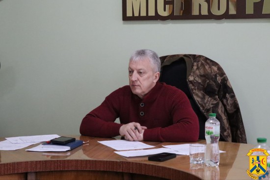 28 січня 2026 року у залі засідань виконавчого комітету відбувся особистий прийом громадян, який провів очільник Первомайської міської територіальної громади Олег Демченко