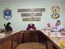 29 січня 2026 року в залі засідань виконавчого комітету відбулася чергова ранкова робоча нарада, яку провів очільник Первомайської громади &mdash; Олег Демченко