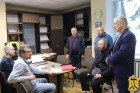 1 жовтня 2026 року відбулася робоча зустріч, під час якої учасники проєкту обговорили практичні кроки щодо встановлення сонячної електростанції на ОСВ-1